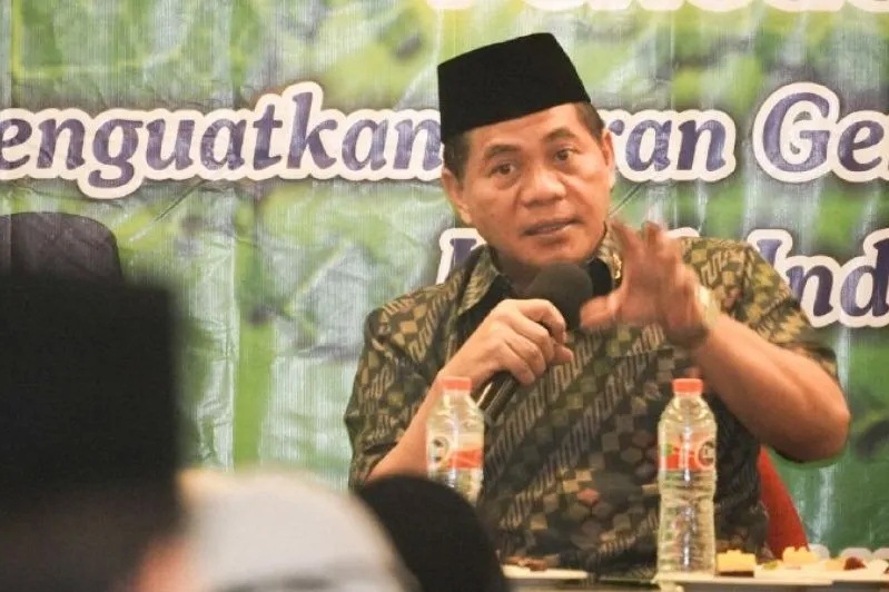 Direktur Pencegahan Badan Nasional Penanggulangan Terorisme Brigjen Pol. Ahmad Nurwakhid. 