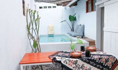villa instagramable di Yogyakarta