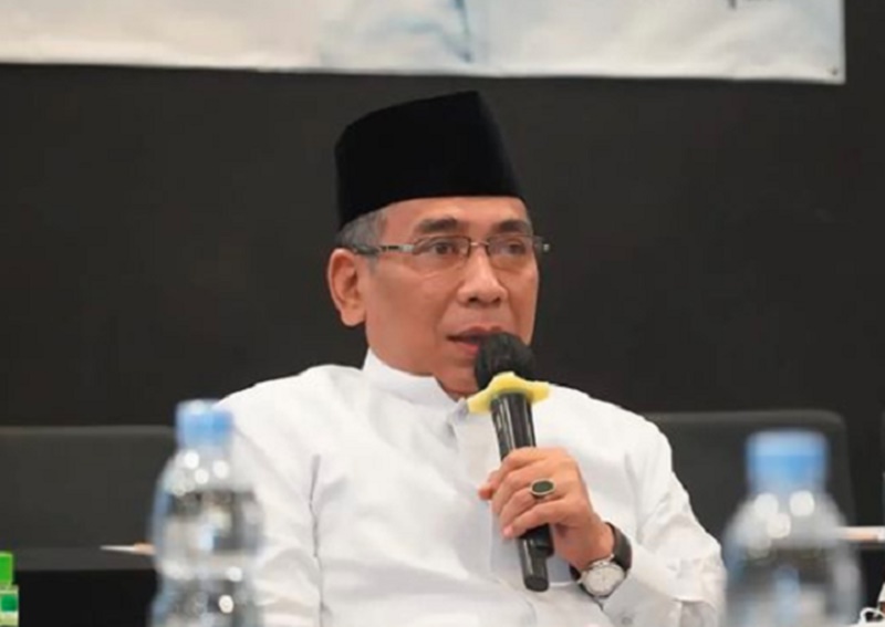 Ketua Umum PBNU KH Yahya Cholil Staquf. (Ist).
