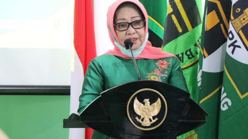 Ketua DPW PPP Jawa Timur Mundjidah Wahab. (Ist).