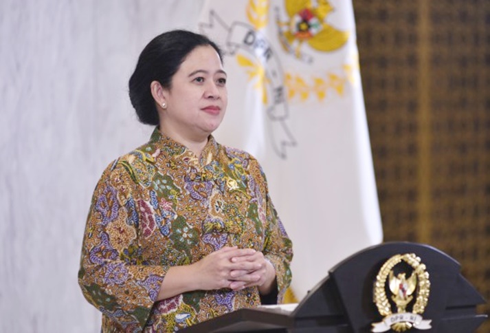 Ketua DPR RI Puan Maharani. (Ist).
