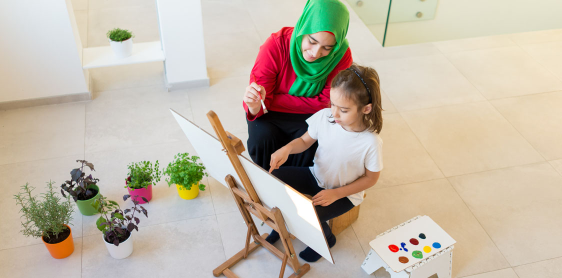 tips agar anak semangat puasa 