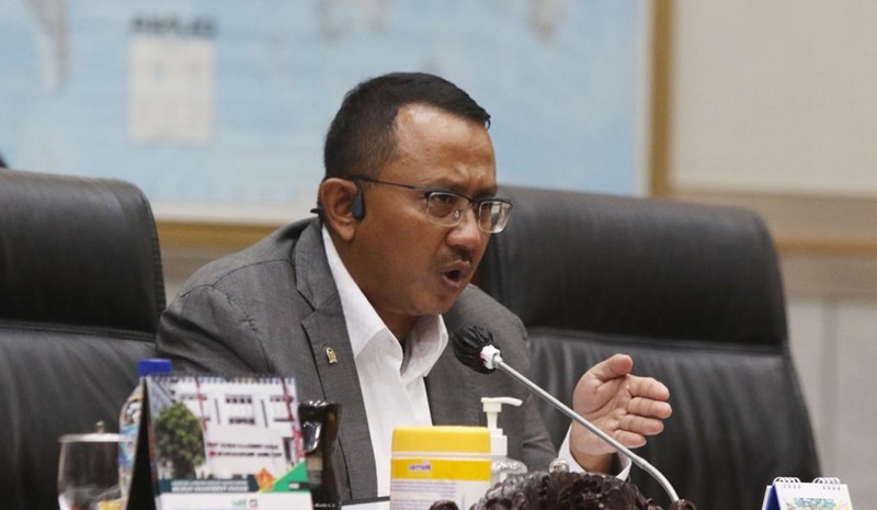 Wakil Ketua Komisi I DPR Anton Sukartono. (Ist).