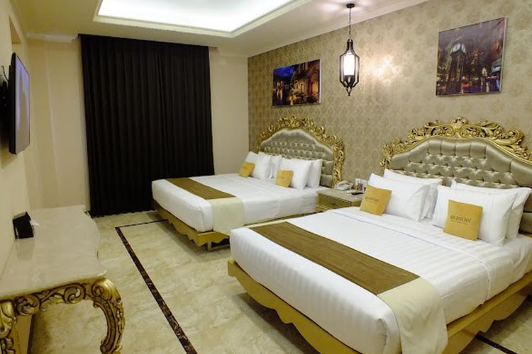 hotel di Batu