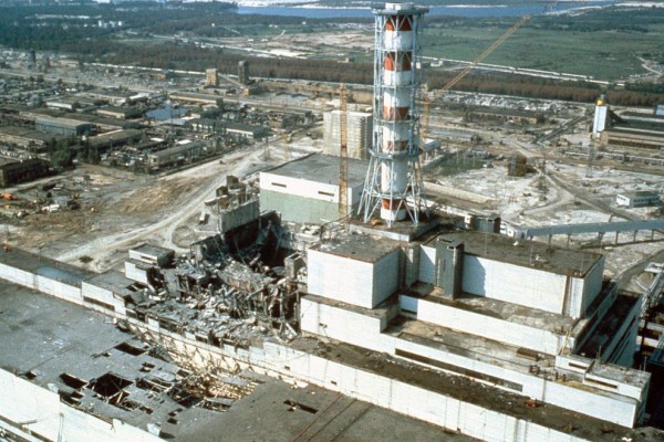 fakta menarik Chernobyl 