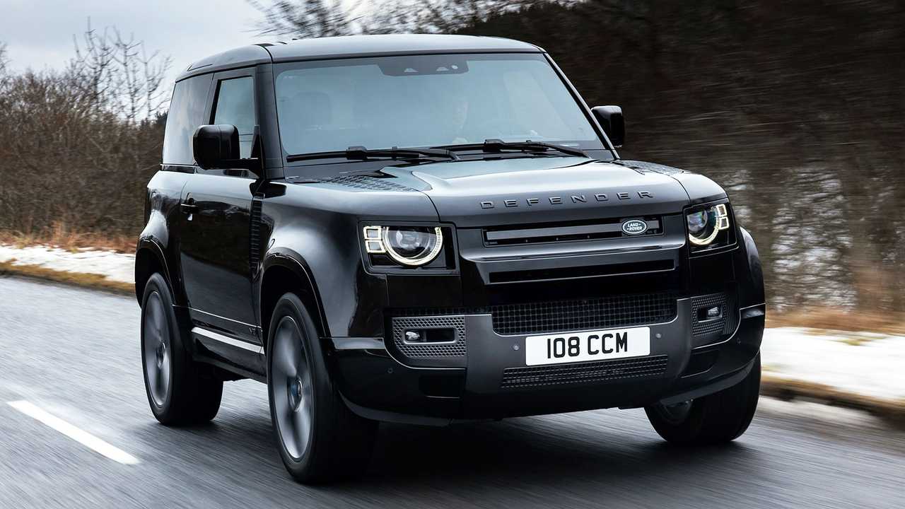 harga mobil land rover