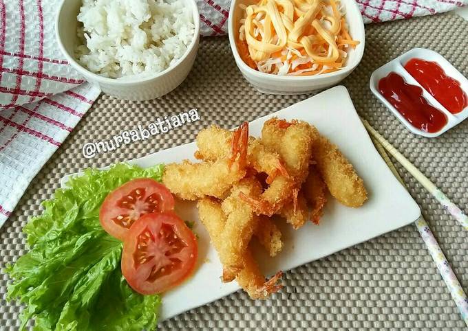 resep ebi furai