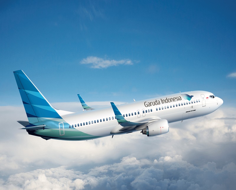 Garuda Indonesia Siap Mengudara dari Sydney ke Bali. (Ist).