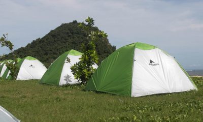 glamping mandalika