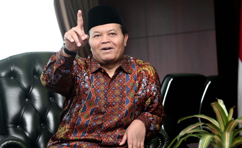 Wakil Ketua MPR Hidayat Nur Wahid. (Ist).