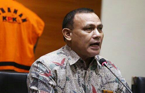 Firli Bahuri (Istimewa)