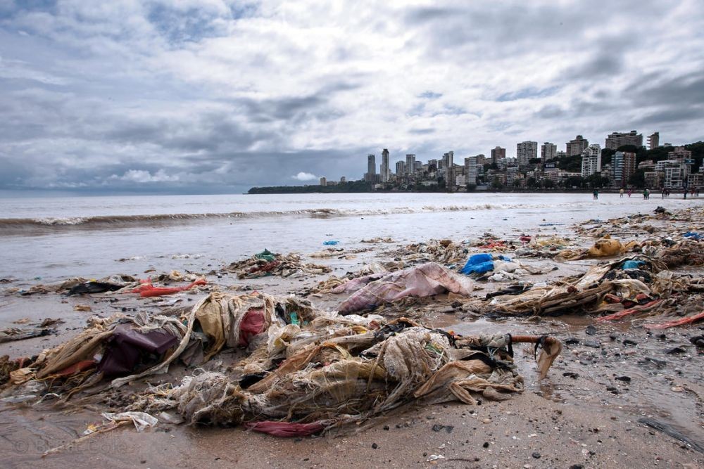pantai paling berbahaya di dunia