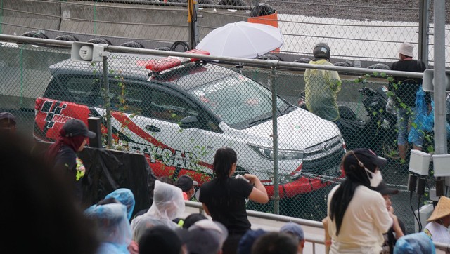 safety car motogp