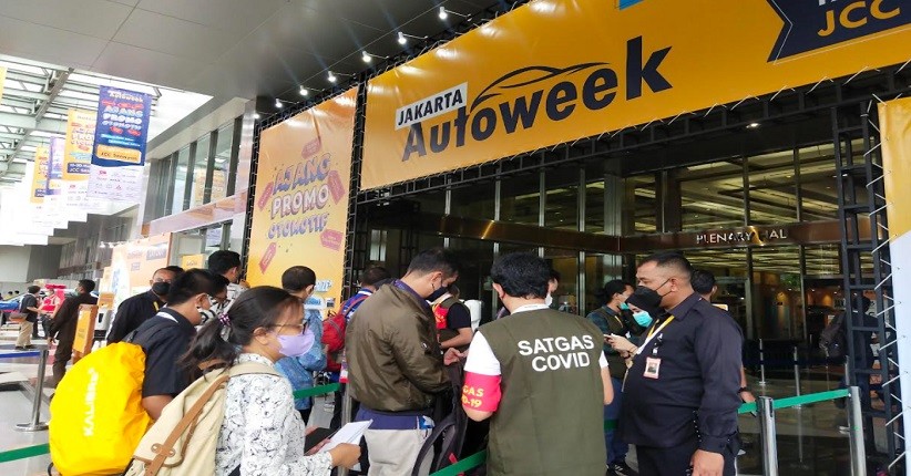 Jakarta Auto Week 2022