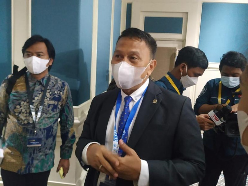 Delegasi Indonesia pada Sidang IPU, Mardani Ali Sera (Ist).