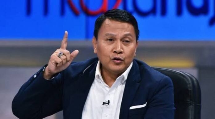 Mardani Ali Sera dari PKS. (Ist).