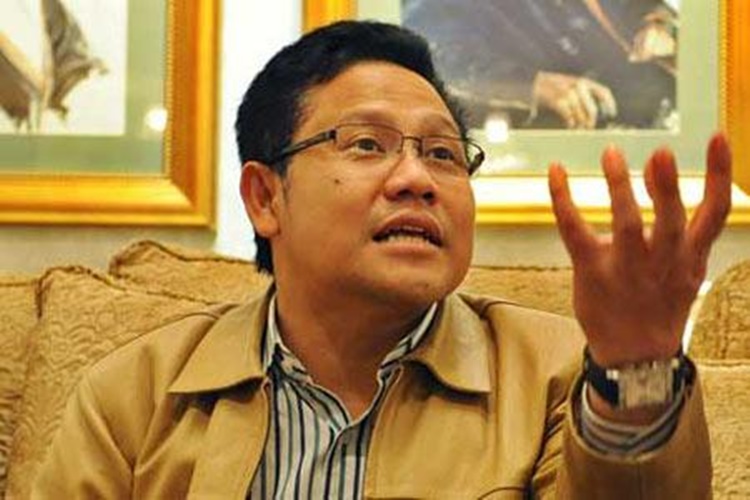 Ketua Umum DPP PKB Muhaimin Iskandar. (Ist).