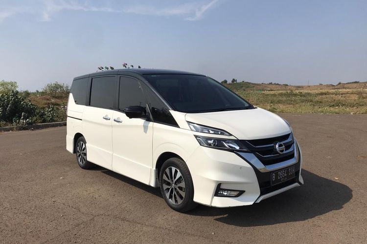 harga mobil MPV pintu geser 