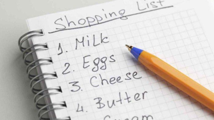 Tips belanja hemat di supermarket