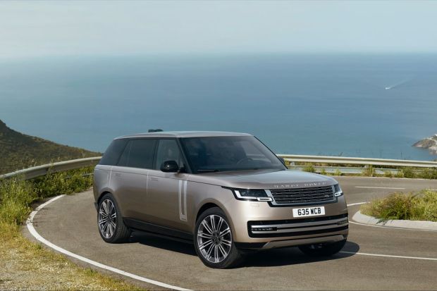 harga mobil land rover