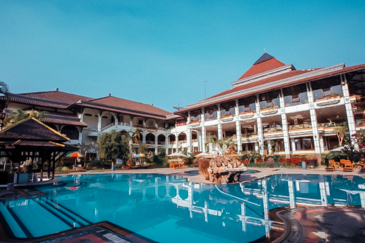 hotel di Batu