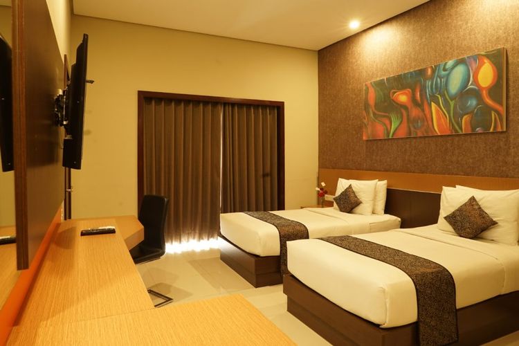 hotel di Batu