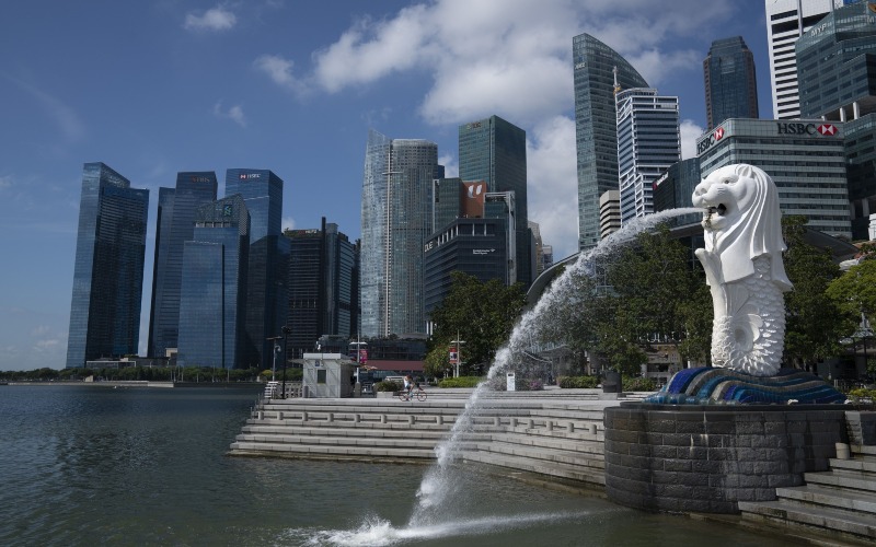 Singapura tanpa karantina