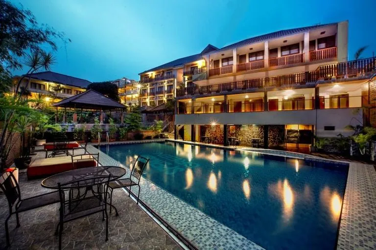 hotel di Batu