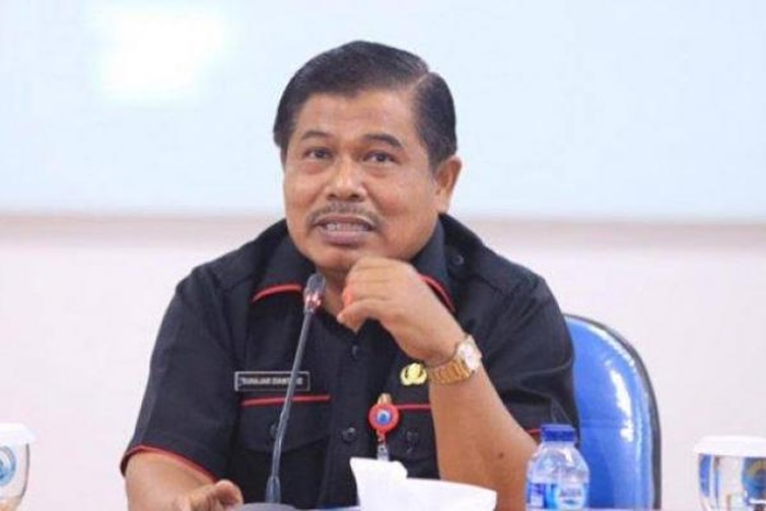 Plt Setjen Kemendagri Suhajar Diantoro. (Ist).