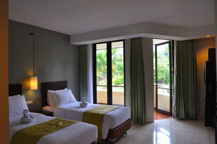 hotel di Batu