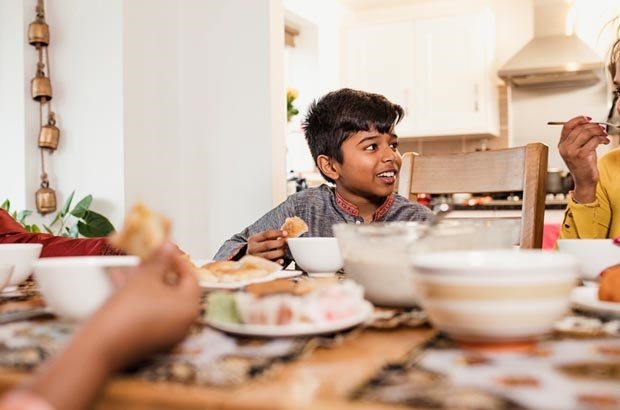 tips agar anak semangat puasa