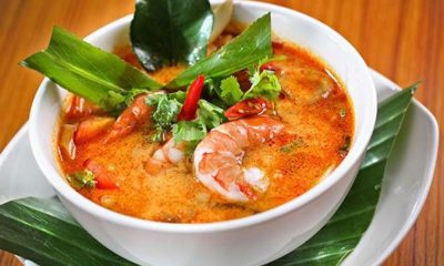 Makanan khas Thailand