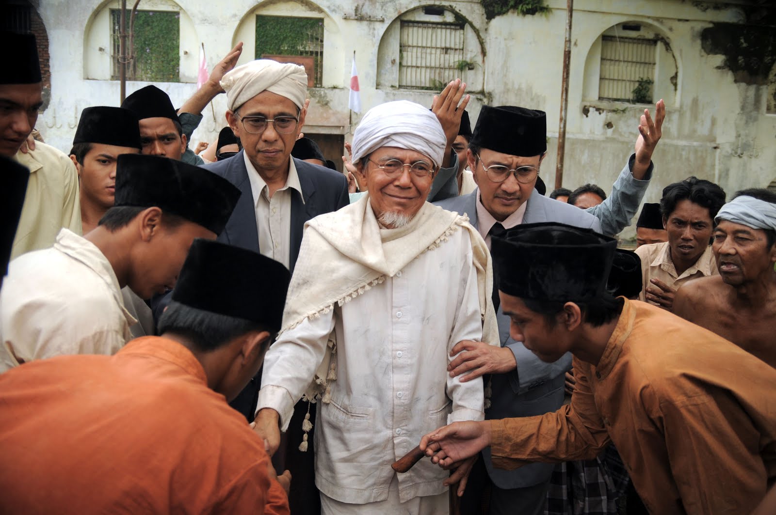 tradisi orang Madura saat lebaran