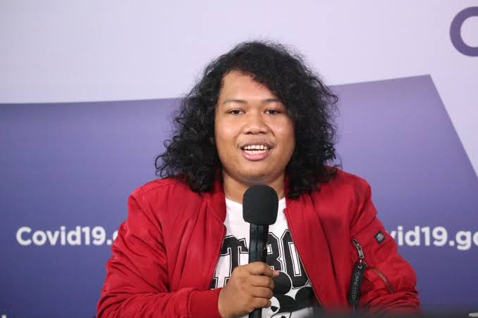  Arief Muhammad langsung berucap akan mengirimkan motor tersebut ke Marshel Widianto.