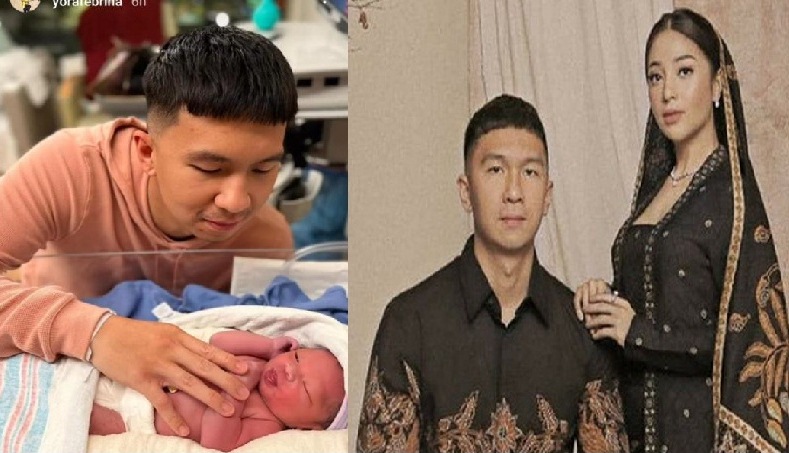 Yora Febrina, ibunda Nikita mengunggah kabar gembira tersebut melalui insta story akun pribadi Instagramnya