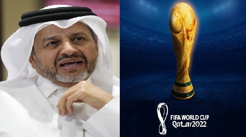 Abdullah Al Nasari, Kepala Keamanan Piala Dunia 2022 Qatar bukan melarang komunitas LGBT menonton pertandingan namun memperingatkan agar tidak berdemontrasi