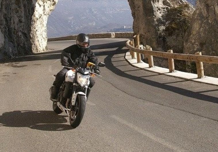 tips mudik naik motor