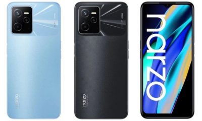 Realme Narzo 50A Prime