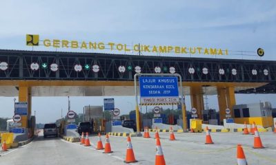 Jadwal Ganjil Genap di Tol Cikampek