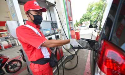 Mobil Salah Isi Bahan Bakar