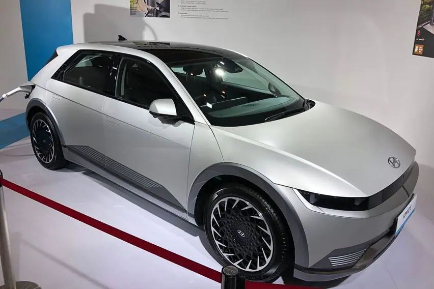 harga hyundai ioniq 5