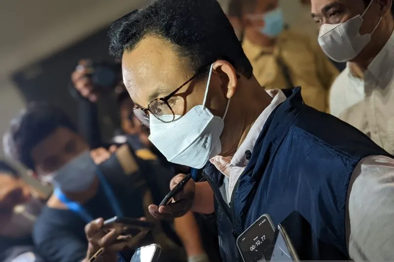 Gubernur DKI Jakarta Anies Baswedan pandang JIS perlu pengelolaan yang baik dari sisi komersial