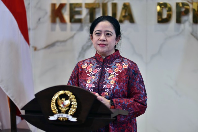 Ketua DPR RI Puan Maharani. (Ist).