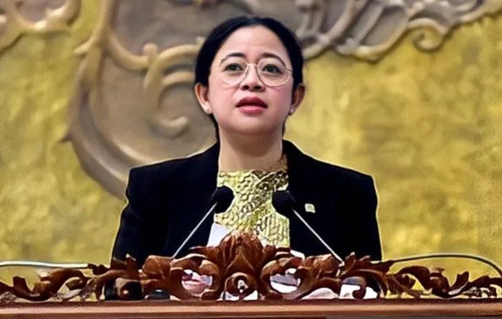 Ketua DPR RI Puan Maharani. (Ist).