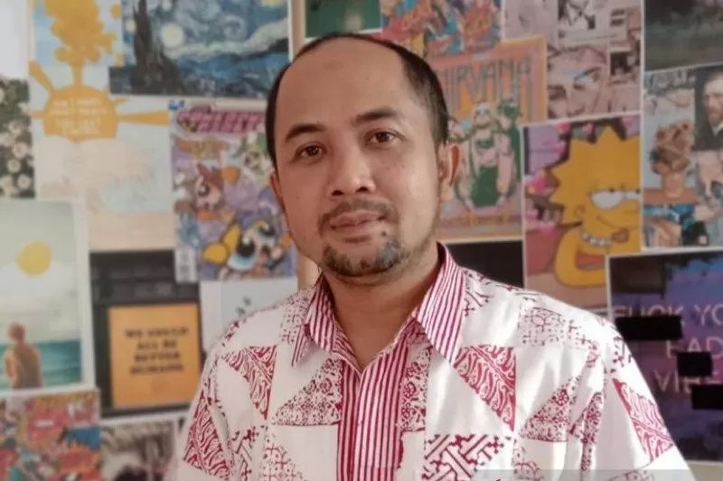 Akademisi Universitas Jenderal Soedirman (Unsoed) Edi Santoso (Ist).