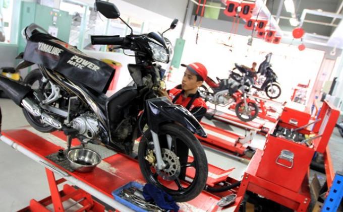 tips mudik naik motor