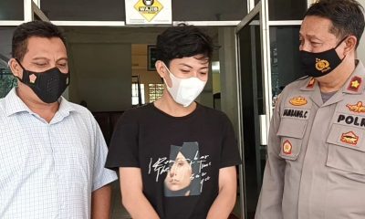Polisi Tangkap Terduga Penyebar Video Hoax Ibu Gorok Leher Anak