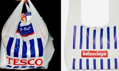 Tas Balenciaga Mirip Kantong Belanja