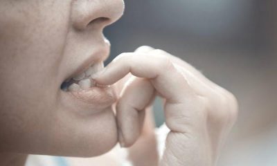 cara menghentikan kebiasaan menggigit kuku