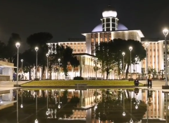 Istiqlal Raih Green Building
